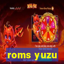 roms yuzu